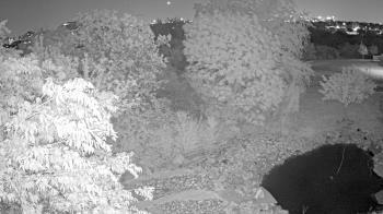 Weather camera view of Elise Walker Outdoor Learning Center.