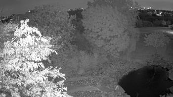 Weather camera view of Elise Walker Outdoor Learning Center.