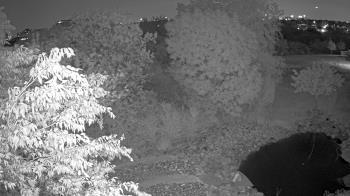 Weather camera view of Elise Walker Outdoor Learning Center.