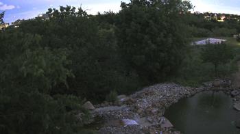 Weather camera view of Elise Walker Outdoor Learning Center.