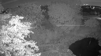 Weather camera view of Elise Walker Outdoor Learning Center.