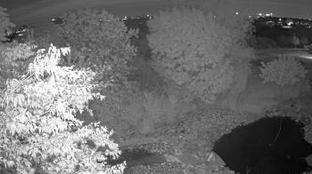 Weather camera view of Elise Walker Outdoor Learning Center.