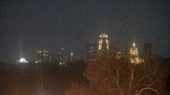 Weather camera view of Iowa State Fair Grounds.