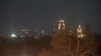 Weather camera view of Iowa State Fair Grounds.