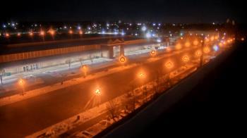 Weather camera view of Iowa State Fair Grounds.