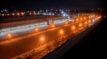 Weather camera view of Iowa State Fair Grounds.