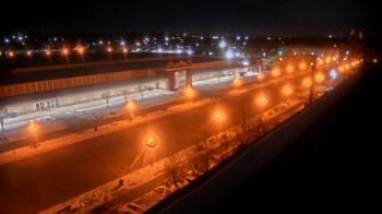 Weather camera view of Iowa State Fair Grounds.