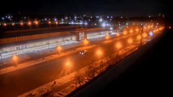 Weather camera view of Iowa State Fair Grounds.