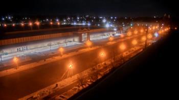 Weather camera view of Iowa State Fair Grounds.