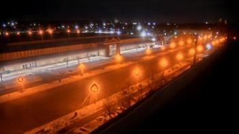 Weather camera view of Iowa State Fair Grounds.