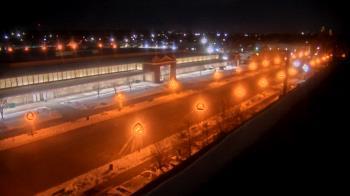 Weather camera view of Iowa State Fair Grounds.