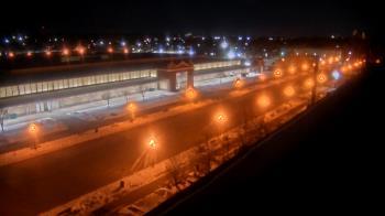 Weather camera view of Iowa State Fair Grounds.