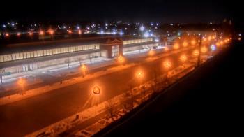 Weather camera view of Iowa State Fair Grounds.