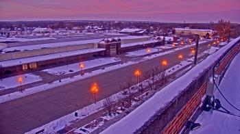 Weather camera view of Iowa State Fair Grounds.