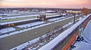 Weather camera view of Iowa State Fair Grounds.