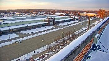 Weather camera view of Iowa State Fair Grounds.
