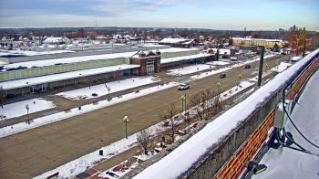 Weather camera view of Iowa State Fair Grounds.