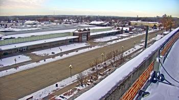 Weather camera view of Iowa State Fair Grounds.