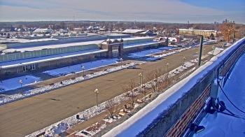 Weather camera view of Iowa State Fair Grounds.