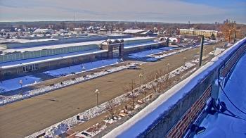 Weather camera view of Iowa State Fair Grounds.