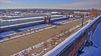 Weather camera view of Iowa State Fair Grounds.