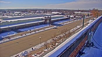 Weather camera view of Iowa State Fair Grounds.