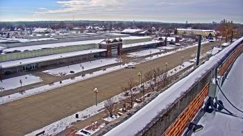Weather camera view of Iowa State Fair Grounds.