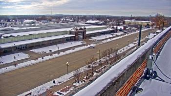 Weather camera view of Iowa State Fair Grounds.