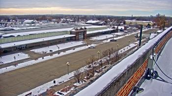 Weather camera view of Iowa State Fair Grounds.