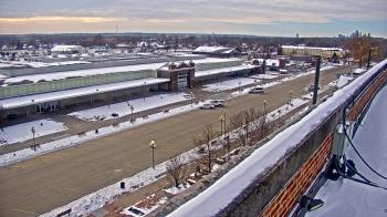 Weather camera view of Iowa State Fair Grounds.