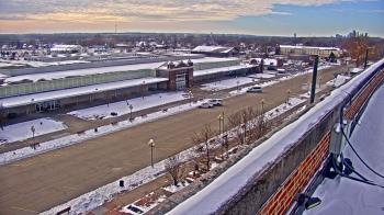 Weather camera view of Iowa State Fair Grounds.