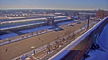 Weather camera view of Iowa State Fair Grounds.