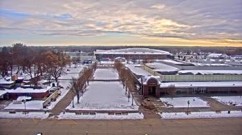 Weather camera view of Iowa State Fair Grounds.
