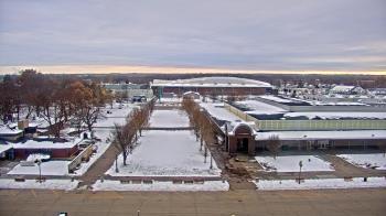 Weather camera view of Iowa State Fair Grounds.