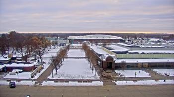Weather camera view of Iowa State Fair Grounds.