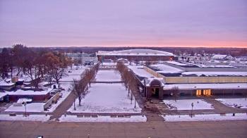 Weather camera view of Iowa State Fair Grounds.