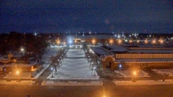 Weather camera view of Iowa State Fair Grounds.