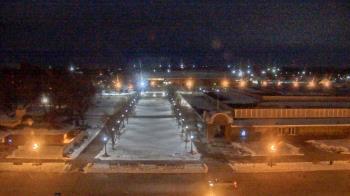 Weather camera view of Iowa State Fair Grounds.