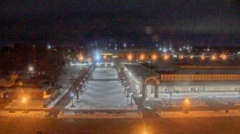 Weather camera view of Iowa State Fair Grounds.