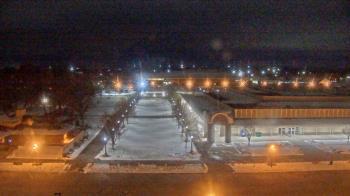 Weather camera view of Iowa State Fair Grounds.