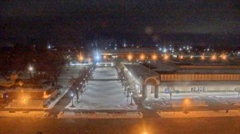 Weather camera view of Iowa State Fair Grounds.