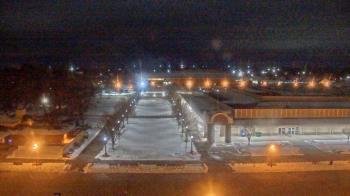 Weather camera view of Iowa State Fair Grounds.