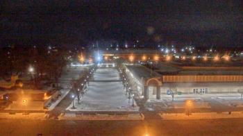 Weather camera view of Iowa State Fair Grounds.