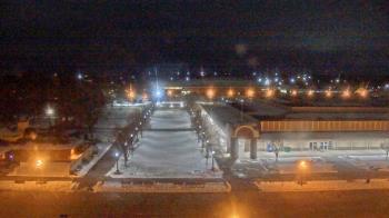Weather camera view of Iowa State Fair Grounds.
