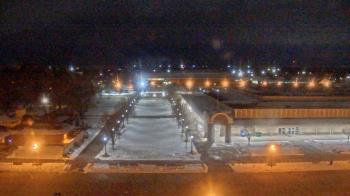 Weather camera view of Iowa State Fair Grounds.