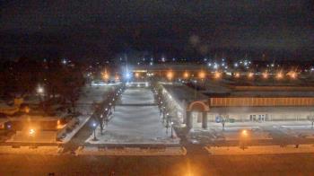 Weather camera view of Iowa State Fair Grounds.