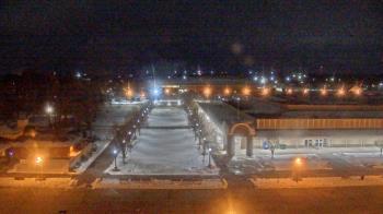 Weather camera view of Iowa State Fair Grounds.