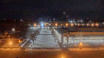 Weather camera view of Iowa State Fair Grounds.