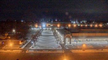 Weather camera view of Iowa State Fair Grounds.