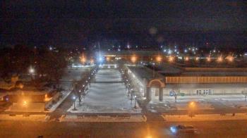 Weather camera view of Iowa State Fair Grounds.